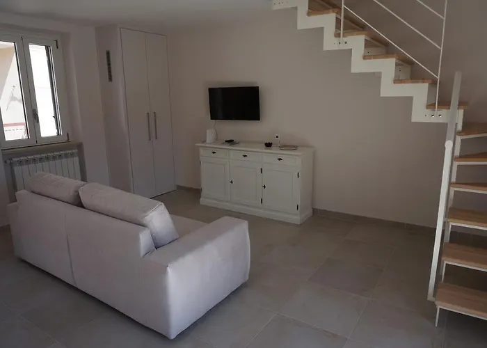 Residenza Diomedea דירה ואסטו