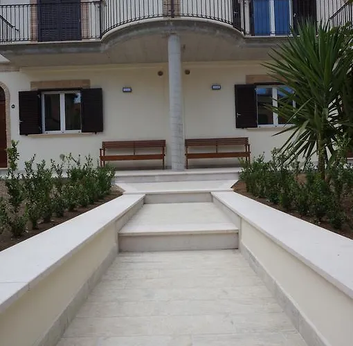 Residenza Diomedea דירה ואסטו