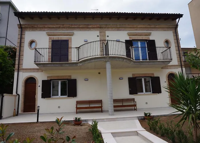 Residenza Diomedea דירה