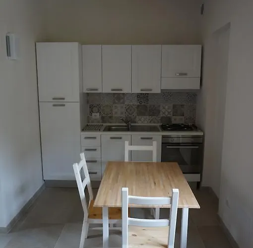 Residenza Diomedea דירה