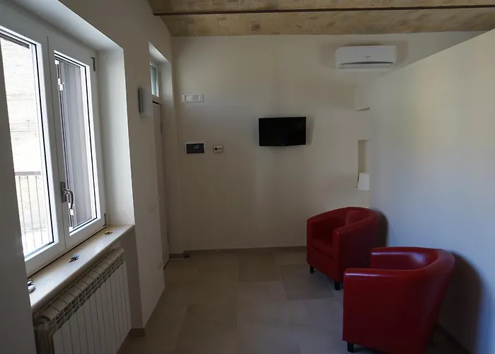 Residenza Diomedea דירה *