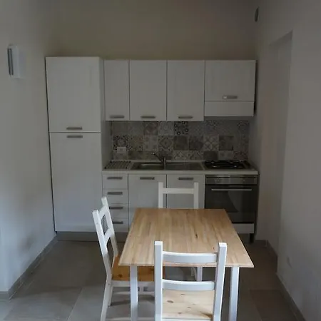 Residenza Diomedea Lejlighed