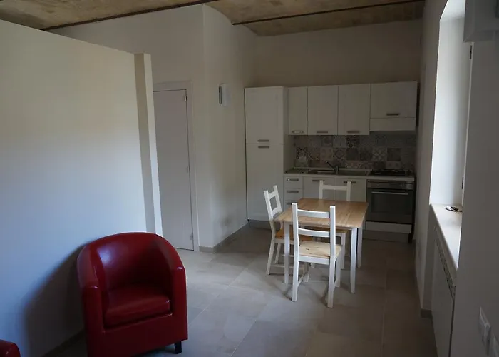Apartment Residenza Diomedea Vasto